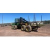 2017 John Deere 1210E Forwarder